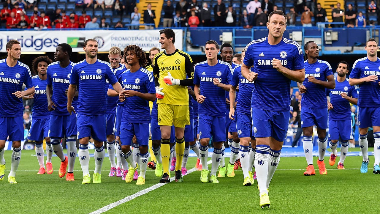 Chelsea's busy summer means Mourinho must deliver on promise